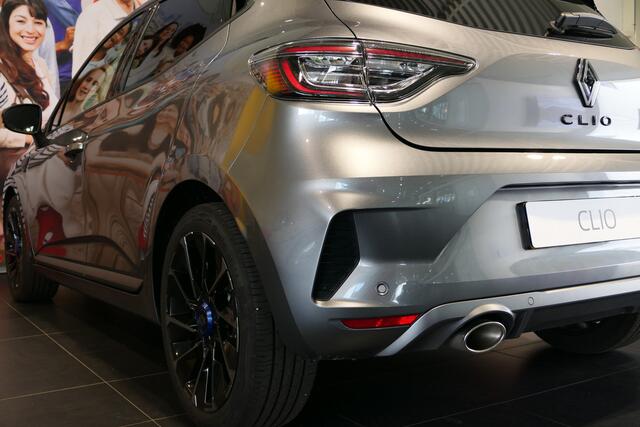 Renault CLIO 1.0 TCe 90 GPF esprit Alpine *VANDAAG KOPEN = VANDAAG RIJDEN* - Adaptive Cruise, Dodehoek Detectie