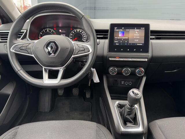 Renault CLIO 1.0 TCe Zen 1e Eigenaar,Navi,Apple Carplay,Airco,Cruise,PDC,N.A.P,APK tot 11-2025