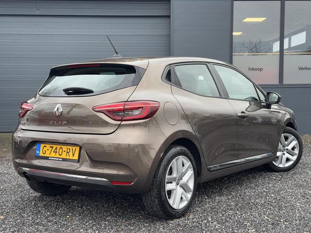 Renault CLIO 1.0 TCe Zen 1e Eigenaar,Navi,Apple Carplay,Airco,Cruise,PDC,N.A.P,APK tot 11-2025