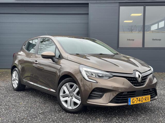 Renault CLIO 1.0 TCe Zen 1e Eigenaar,Navi,Apple Carplay,Airco,Cruise,PDC,N.A.P,APK tot 11-2025