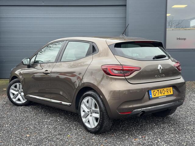 Renault CLIO 1.0 TCe Zen 1e Eigenaar,Navi,Apple Carplay,Airco,Cruise,PDC,N.A.P,APK tot 11-2025