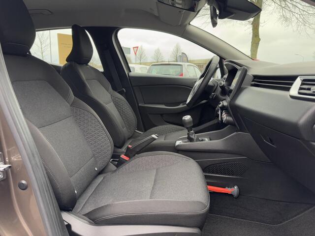 Renault CLIO 1.0 TCe Zen 1e Eigenaar,Navi,Apple Carplay,Airco,Cruise,PDC,N.A.P,APK tot 11-2025