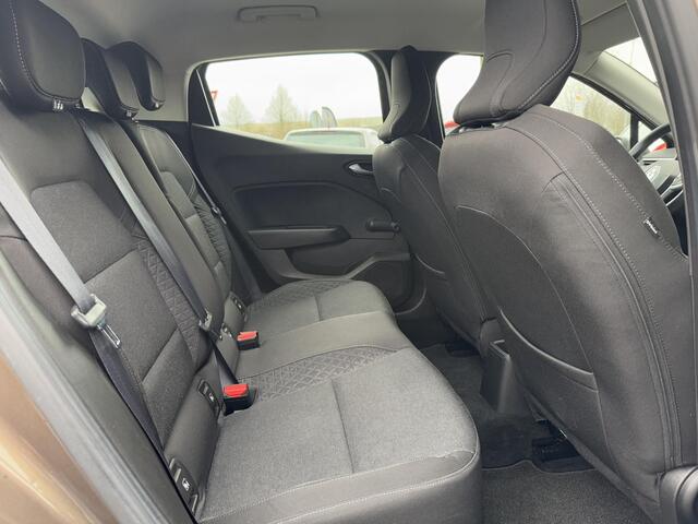 Renault CLIO 1.0 TCe Zen 1e Eigenaar,Navi,Apple Carplay,Airco,Cruise,PDC,N.A.P,APK tot 11-2025