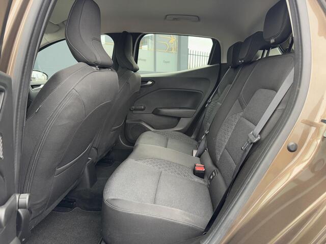 Renault CLIO 1.0 TCe Zen 1e Eigenaar,Navi,Apple Carplay,Airco,Cruise,PDC,N.A.P,APK tot 11-2025