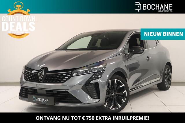 Renault CLIO 1.0 TCe 90PK Techno | Navigatie | Virtual Cockpit | Achteruitrijcamera |