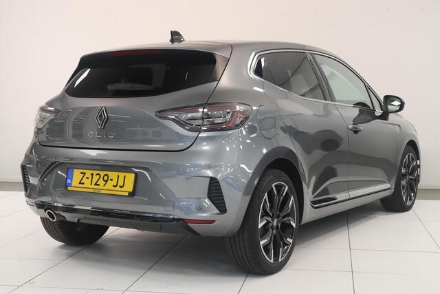 Renault CLIO 1.0 TCe 90PK Techno | Navigatie | Virtual Cockpit | Achteruitrijcamera |