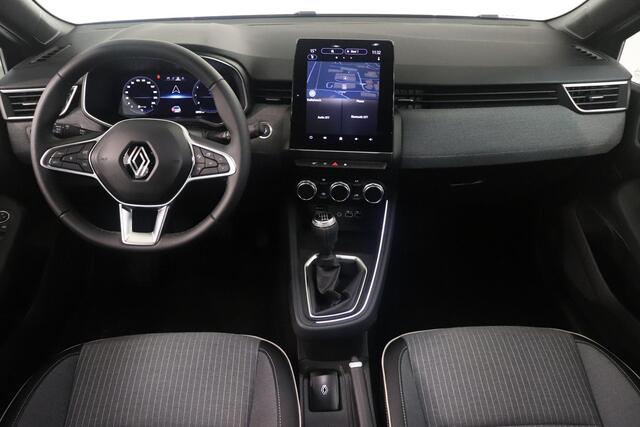 Renault CLIO 1.0 TCe 90PK Techno | Navigatie | Virtual Cockpit | Achteruitrijcamera |