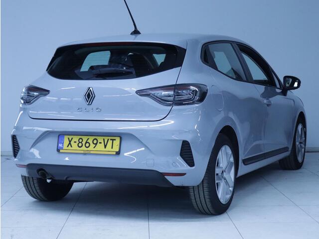 Renault CLIO 1.0 TCe 90 GPF evolution Airco/Navi/Cruisecontrol