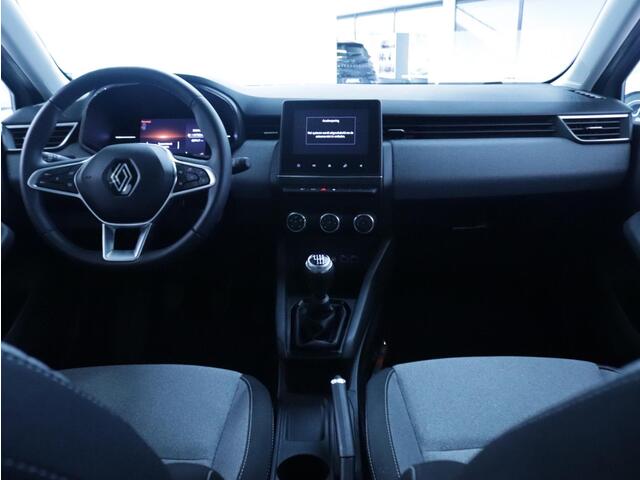 Renault CLIO 1.0 TCe 90 GPF evolution Airco/Navi/Cruisecontrol