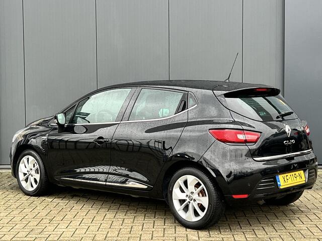 Renault CLIO 0.9 TCe 90 Limited