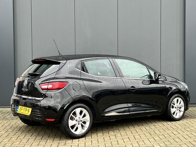 Renault CLIO 0.9 TCe 90 Limited