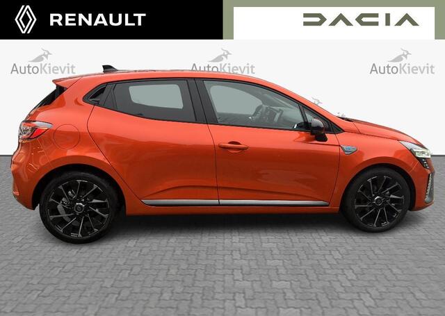 Renault CLIO 1.0 TCe 90 GPF Esprit Alpine - Demo / Pack winter