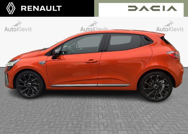 Renault CLIO 1.0 TCe 90 GPF Esprit Alpine - Demo / Pack winter