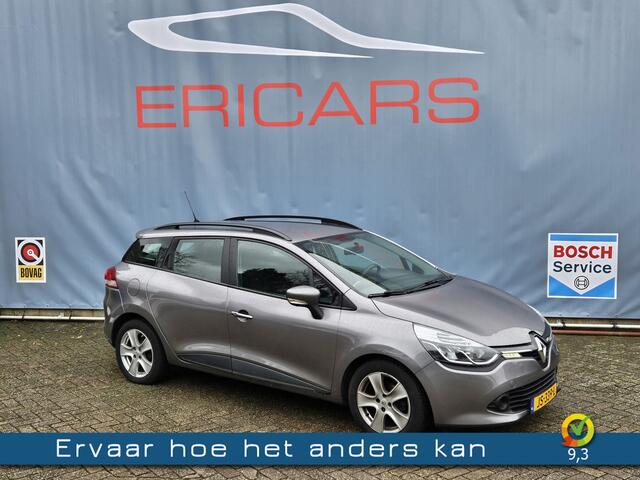 Renault CLIO Estate 1.2 Expression NAVI TEL PDC AUTOMAAT