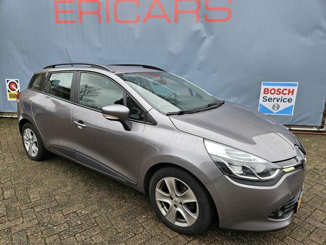Renault CLIO Estate 1.2 Expression NAVI TEL PDC AUTOMAAT