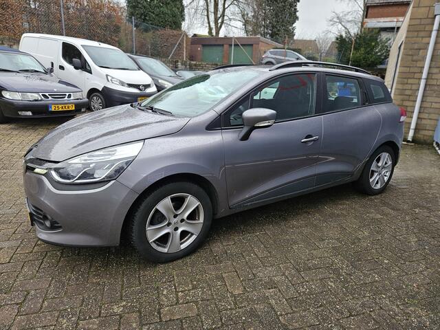 Renault CLIO Estate 1.2 Expression NAVI TEL PDC AUTOMAAT