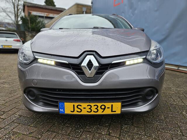 Renault CLIO Estate 1.2 Expression NAVI TEL PDC AUTOMAAT