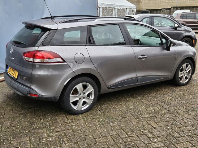 Renault CLIO Estate 1.2 Expression NAVI TEL PDC AUTOMAAT