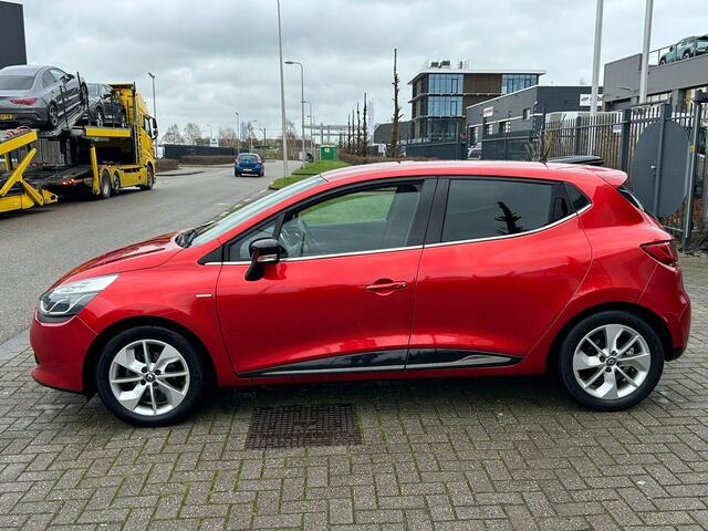 Renault CLIO 0.9 TCe Limited