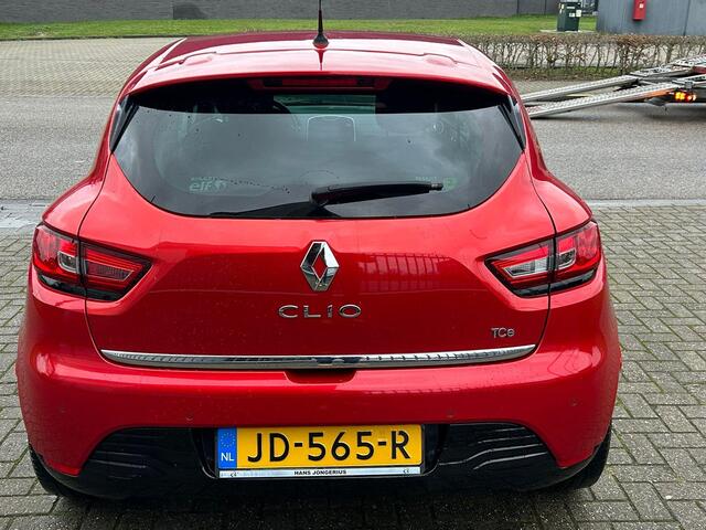 Renault CLIO 0.9 TCe Limited