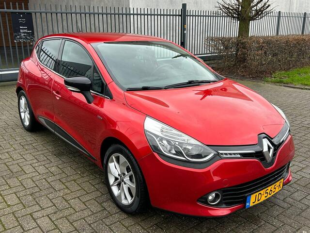Renault CLIO 0.9 TCe Limited