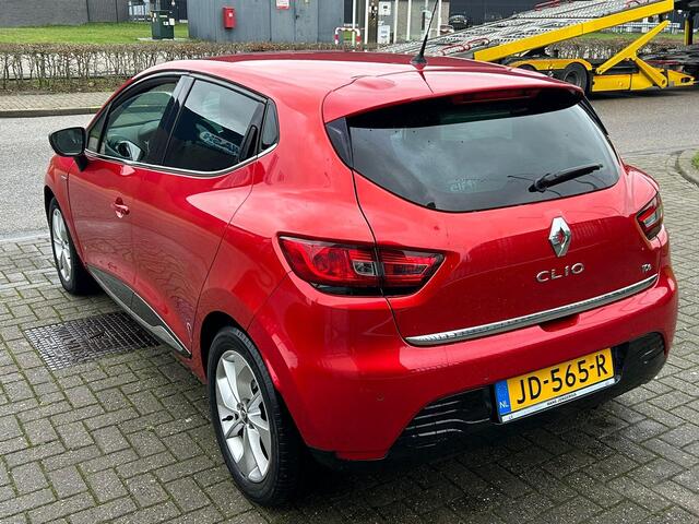 Renault CLIO 0.9 TCe Limited