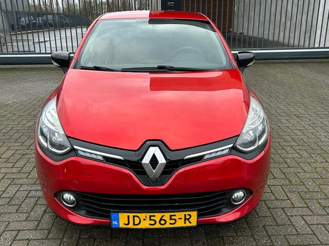 Renault CLIO 0.9 TCe Limited