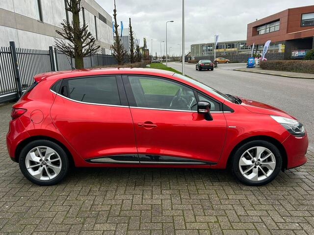 Renault CLIO 0.9 TCe Limited