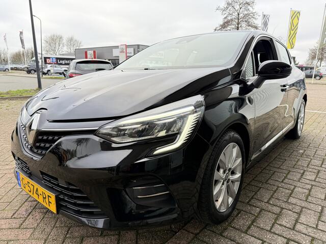 Renault CLIO Intens Tce 100 | Apple Carplay/Android Auto | Multisense | tijdelijk gratis Top Afleverpakket twv Eur 695