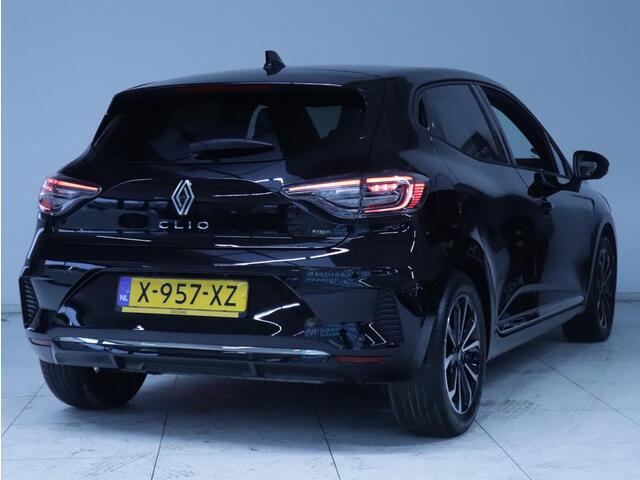Renault CLIO 1.6 E-Tech Full Hybrid 145 Techno | 360° Rondomzichtcamera | Bose Audio | Cruise Control Adaptief
