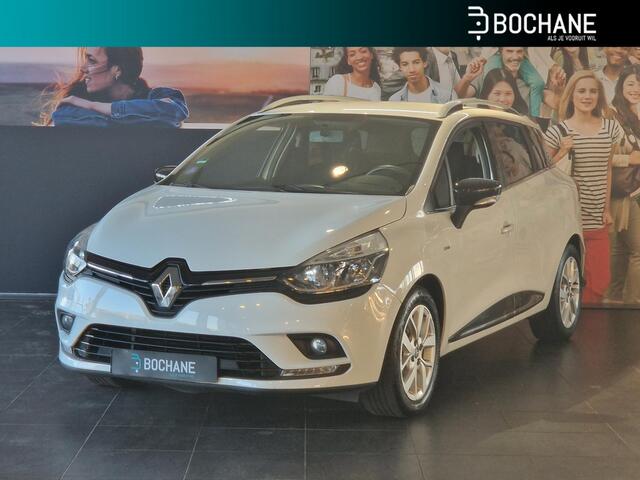 Renault CLIO Estate 0.9 TCe Limited NAVIGATIE | PARKEERSENSOREN ACHTER | LICHTMETALEN VELGEN