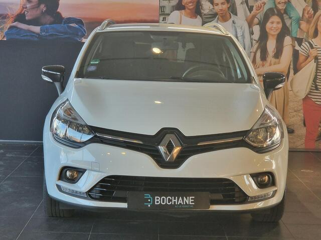 Renault CLIO Estate 0.9 TCe Limited NAVIGATIE | PARKEERSENSOREN ACHTER | LICHTMETALEN VELGEN