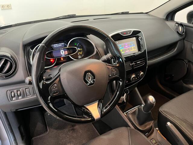 Renault CLIO Estate 0.9 TCe 90 Expression | Trekhaak | Navi | Airco | Cruise | LM velgen 16" | Dealer onderhouden!