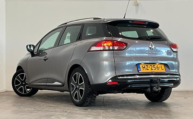 Renault CLIO Estate 0.9 TCe 90 Expression | Trekhaak | Navi | Airco | Cruise | LM velgen 16" | Dealer onderhouden!