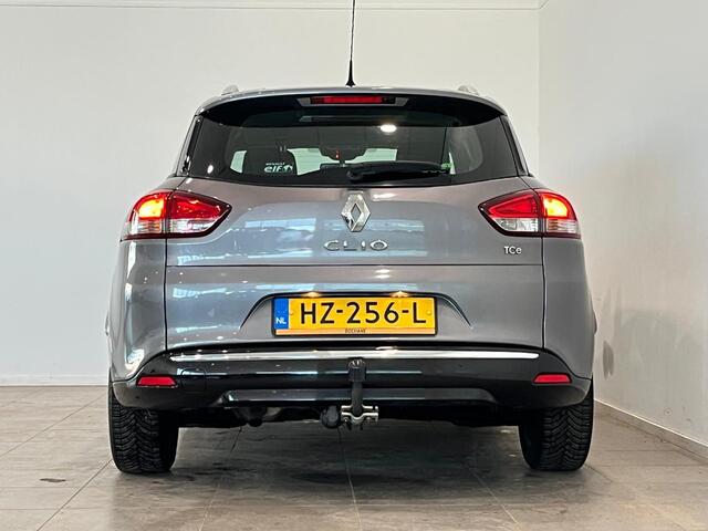 Renault CLIO Estate 0.9 TCe 90 Expression | Trekhaak | Navi | Airco | Cruise | LM velgen 16" | Dealer onderhouden!