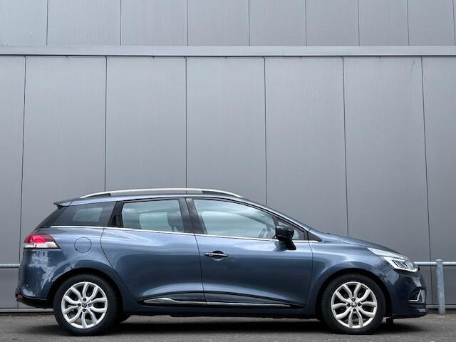 Renault CLIO 1.5 dCi Intens - nap! - automaat - cruise - camera