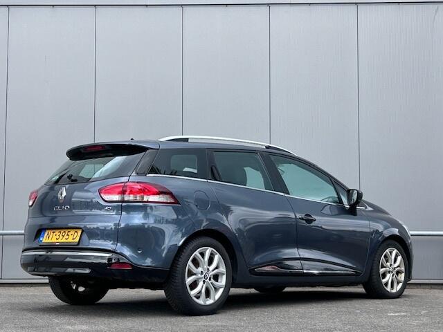 Renault CLIO 1.5 dCi Intens - nap! - automaat - cruise - camera