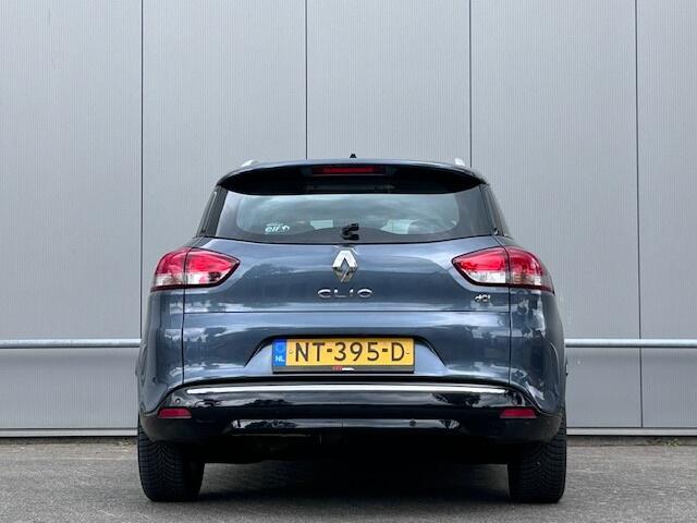 Renault CLIO 1.5 dCi Intens - nap! - automaat - cruise - camera