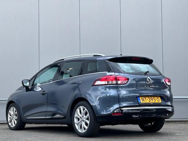 Renault CLIO 1.5 dCi Intens - nap! - automaat - cruise - camera