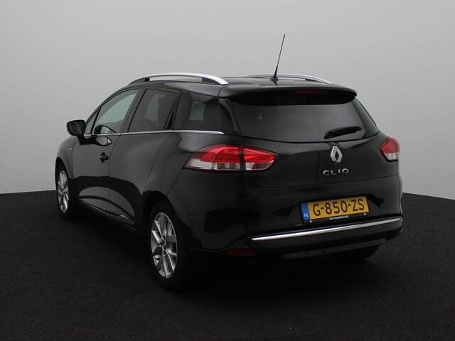 Renault CLIO Estate TCe 90 Limited | Airco | Medianav Navigatie | Parkeersensoren achter | Extra getint glas | Metaalkleur | Lichtmetalen velgen |