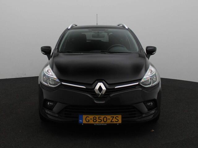 Renault CLIO Estate TCe 90 Limited | Airco | Medianav Navigatie | Parkeersensoren achter | Extra getint glas | Metaalkleur | Lichtmetalen velgen |
