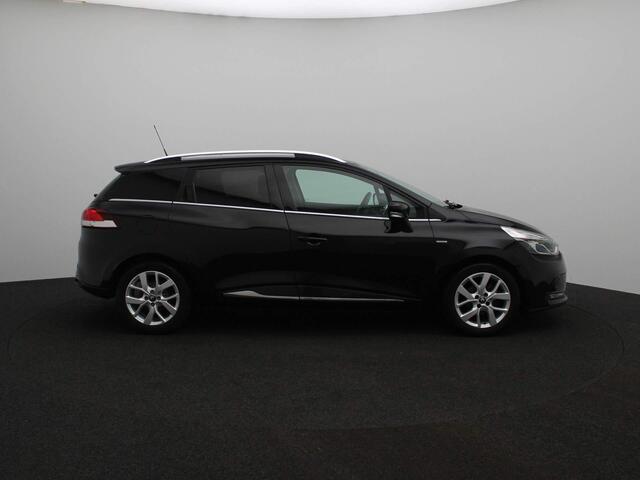 Renault CLIO Estate TCe 90 Limited | Airco | Medianav Navigatie | Parkeersensoren achter | Extra getint glas | Metaalkleur | Lichtmetalen velgen |