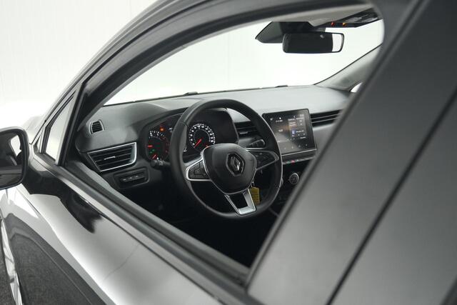 Renault CLIO TCe 90 Zen | Navigatie | Parkeersensoren | Apple Carplay | 16 Inch Lichtmetalen Velgen