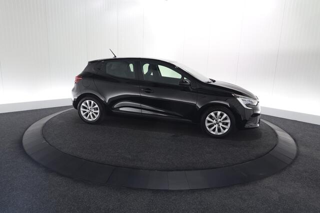 Renault CLIO TCe 90 Zen | Navigatie | Parkeersensoren | Apple Carplay | 16 Inch Lichtmetalen Velgen