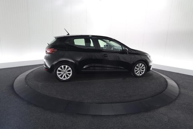 Renault CLIO TCe 90 Zen | Navigatie | Parkeersensoren | Apple Carplay | 16 Inch Lichtmetalen Velgen