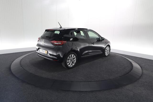 Renault CLIO TCe 90 Zen | Navigatie | Parkeersensoren | Apple Carplay | 16 Inch Lichtmetalen Velgen