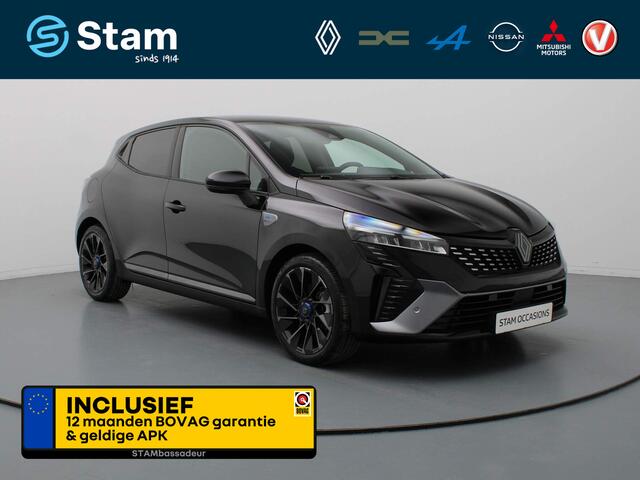 Renault CLIO E-Tech Full Hybrid 145pk esprit Alpine Adapt. cruise | Climate | Navi | Parksens. v+a | 17" Velgen