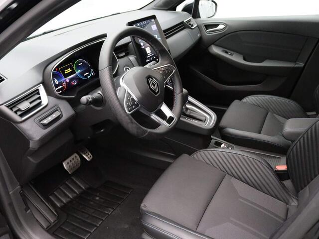 Renault CLIO E-Tech Full Hybrid 145pk esprit Alpine Adapt. cruise | Climate | Navi | Parksens. v+a | 17" Velgen