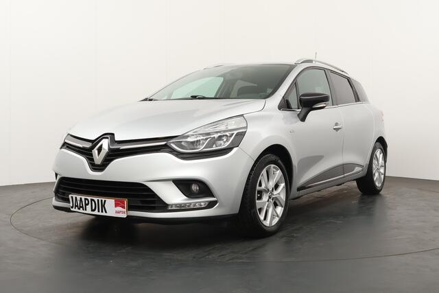 Renault CLIO Estate BWJ 2020 | 0.9 TCe 90PK Limited | AIRCO | NAVI | CARPLAY | PDC | LICHTMETAAL | CRUISE |
