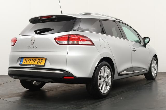 Renault CLIO Estate BWJ 2020 | 0.9 TCe 90PK Limited | AIRCO | NAVI | CARPLAY | PDC | LICHTMETAAL | CRUISE |